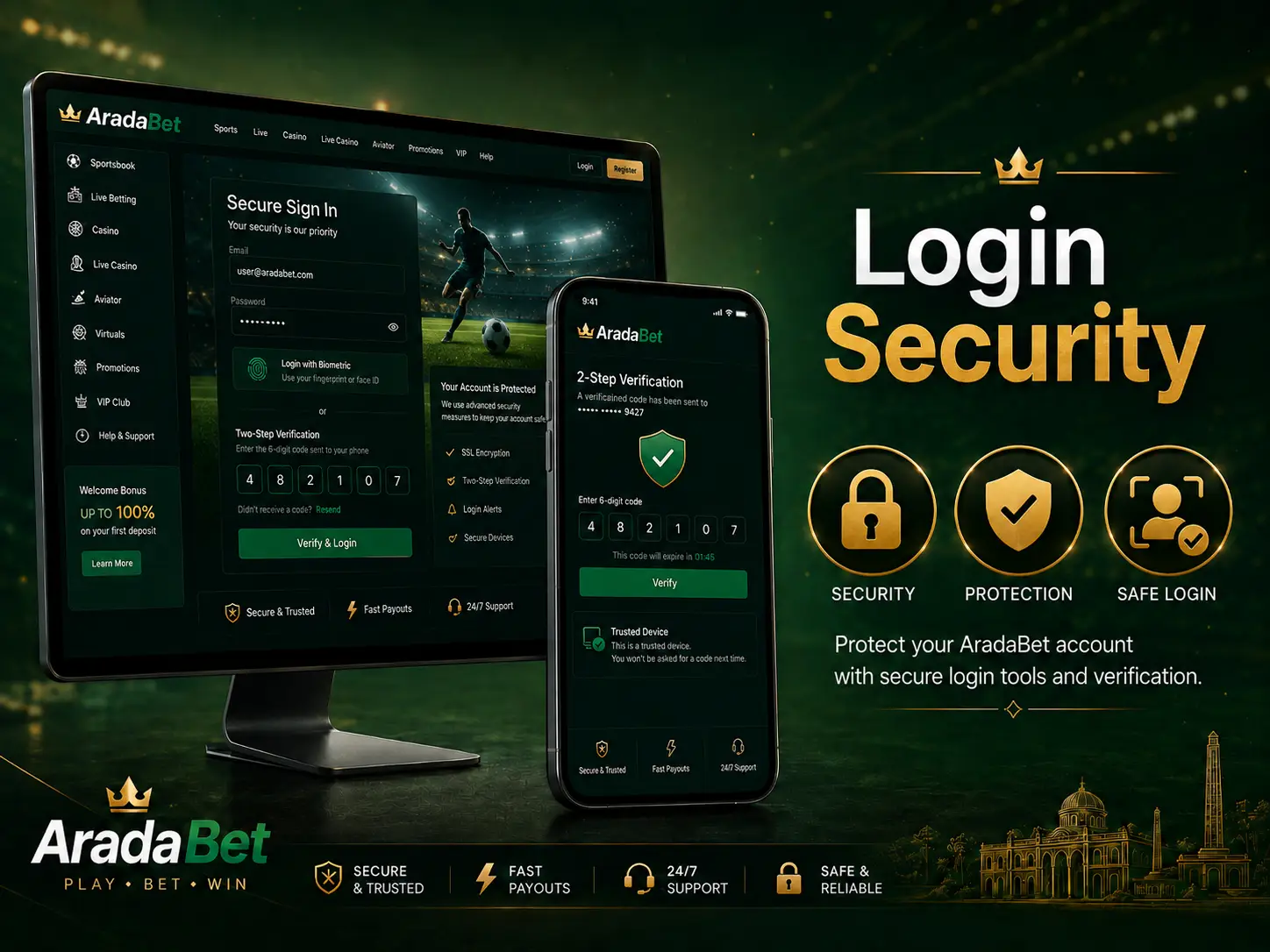 Login Security